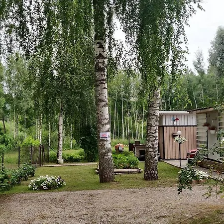 Apartman Flat - 35 M2 L Bbq Hut L Yard L Sauna L Kitchen