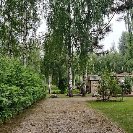Flat - 35 M2 L Bbq Hut L Yard L Sauna L Kitchen Elva