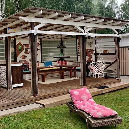 Flat - 35 M2 L Bbq Hut L Yard L Sauna L Kitchen * Elva
