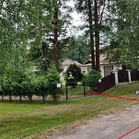 Apartman Flat - 35 M2 L Bbq Hut L Yard L Sauna L Kitchen *