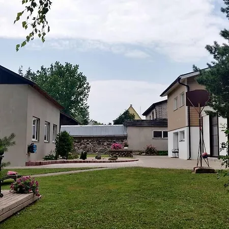 Apartman Flat - 35 M2 L Bbq Hut L Yard L Sauna L Kitchen Elva
